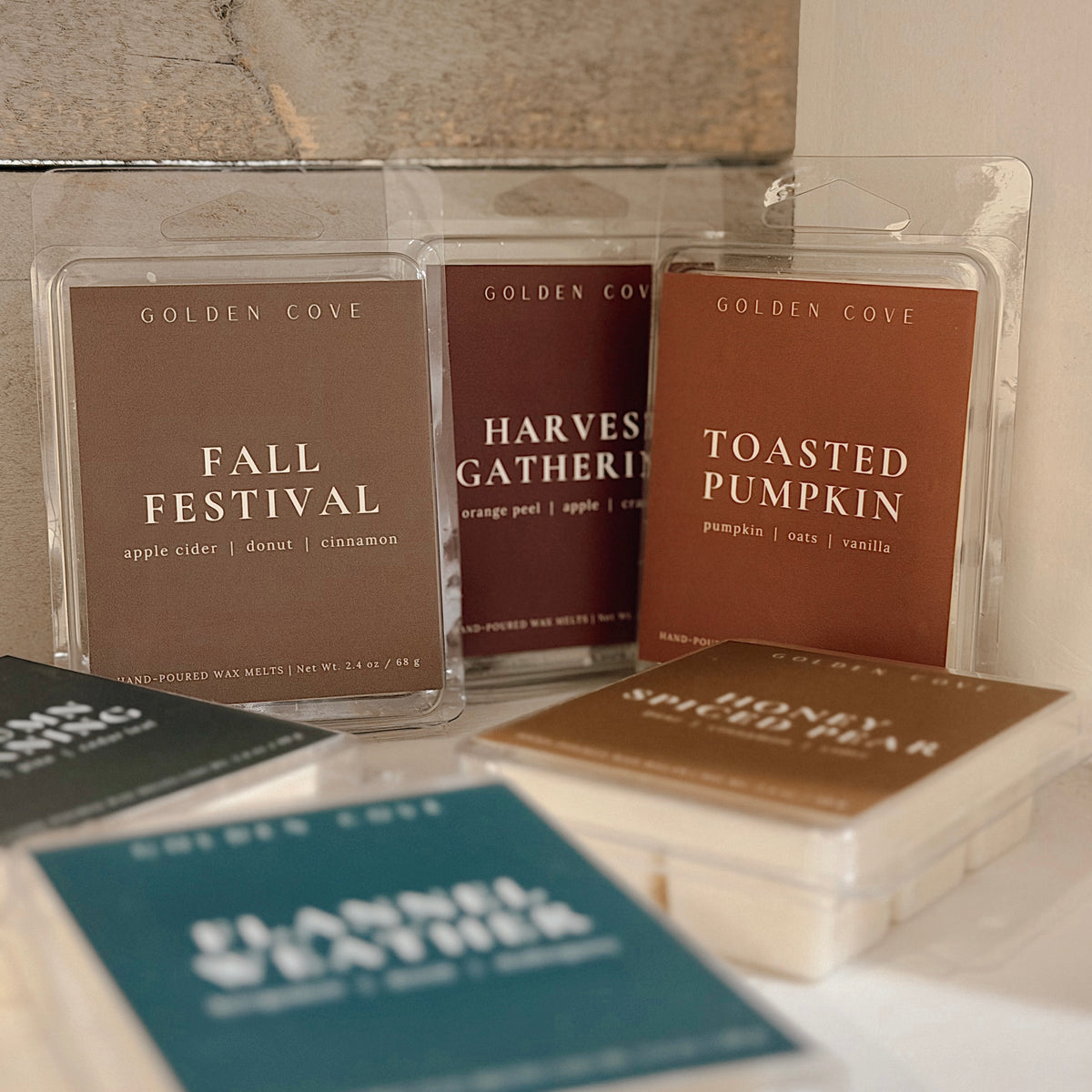 Harvest Gathering | Wax Melt
