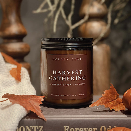 Harvest Gathering | 8 oz Candle