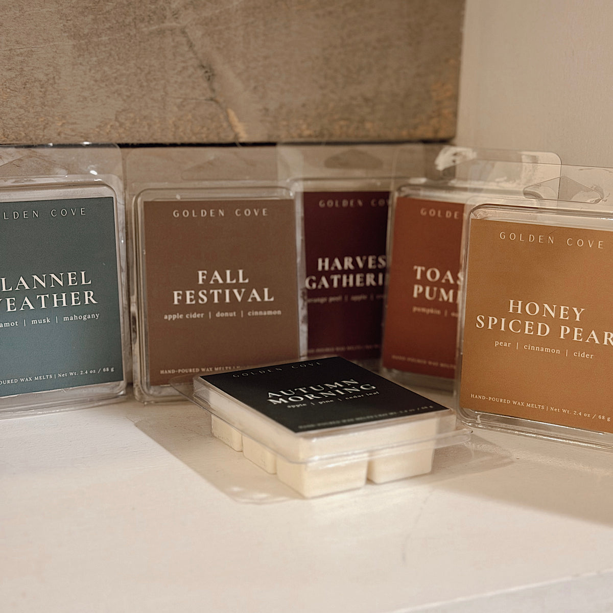 Harvest Gathering | Wax Melt