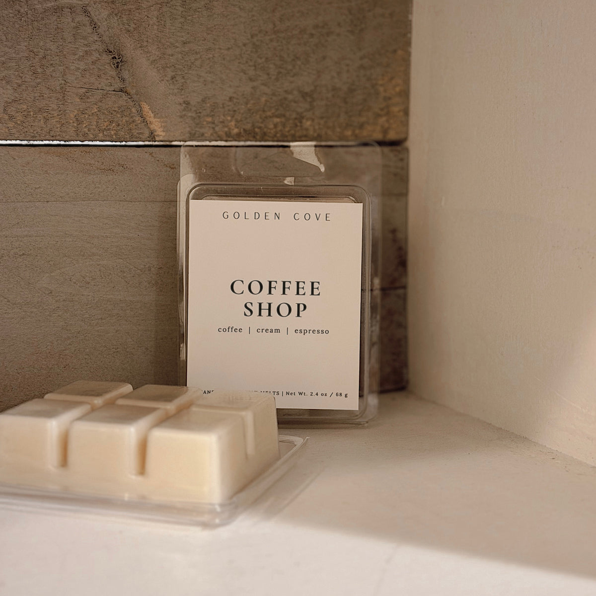 Coffee Shop | Wax Melt