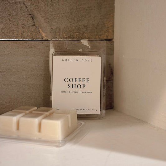 Coffee Shop | Wax Melt