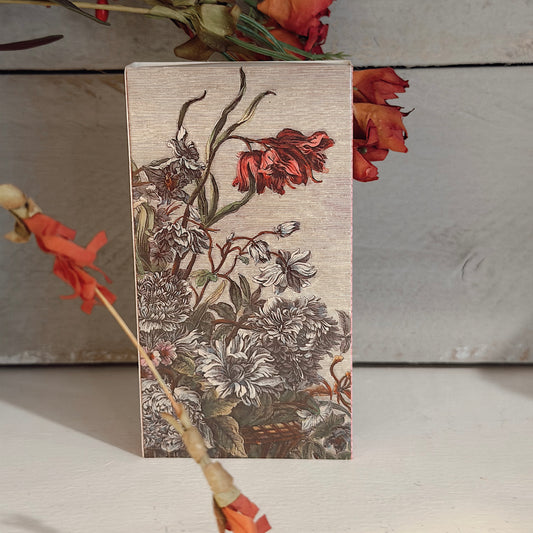 Fall Collection | Vintage Matchbox