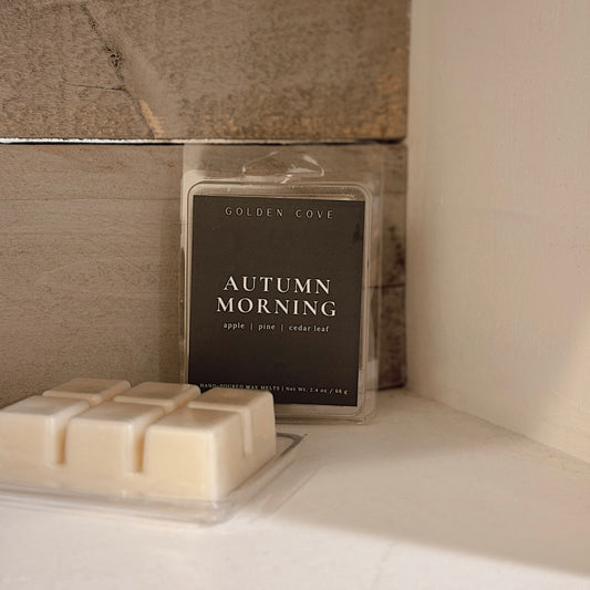 Autumn Morning | Wax Melt