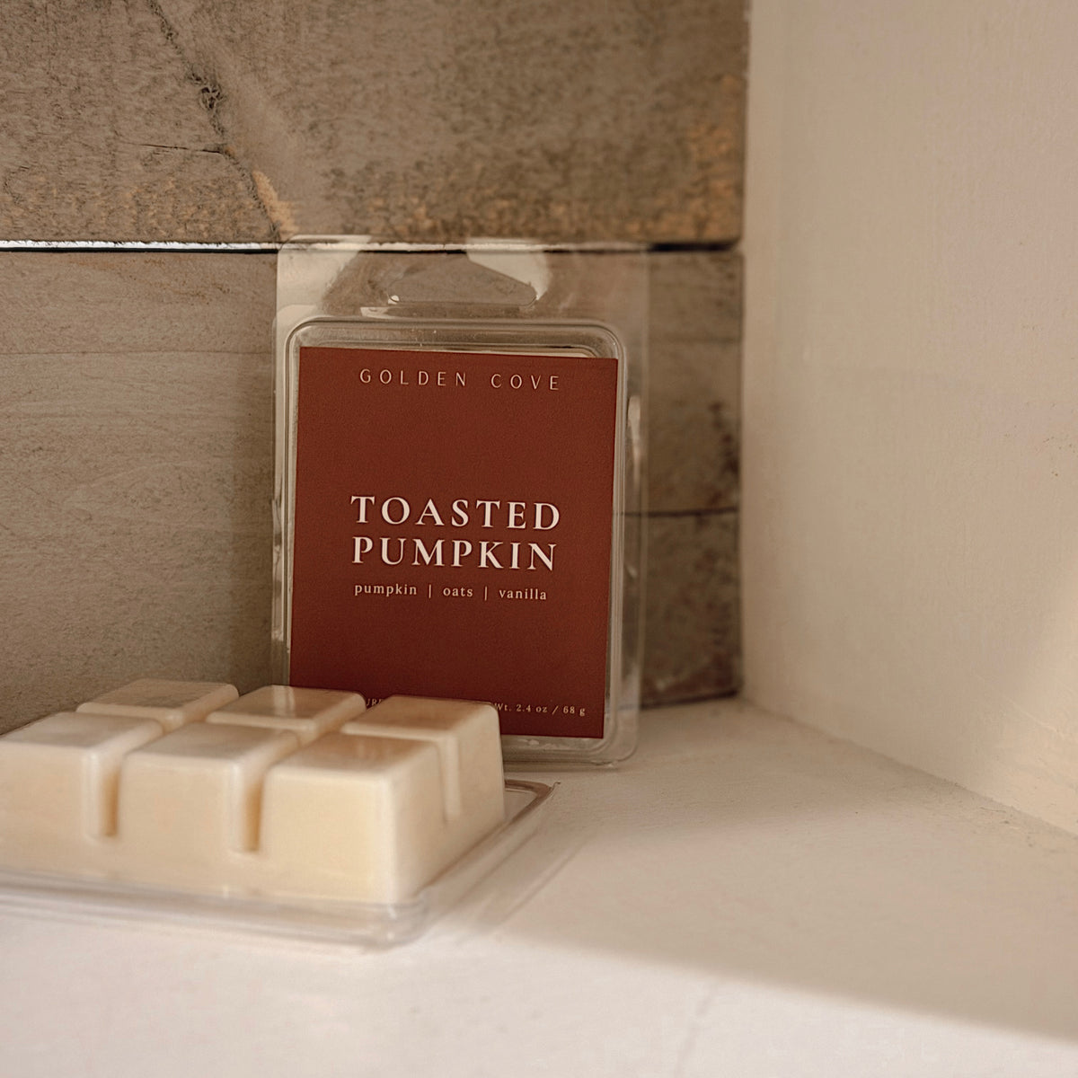Toasted Pumpkin | Wax Melt