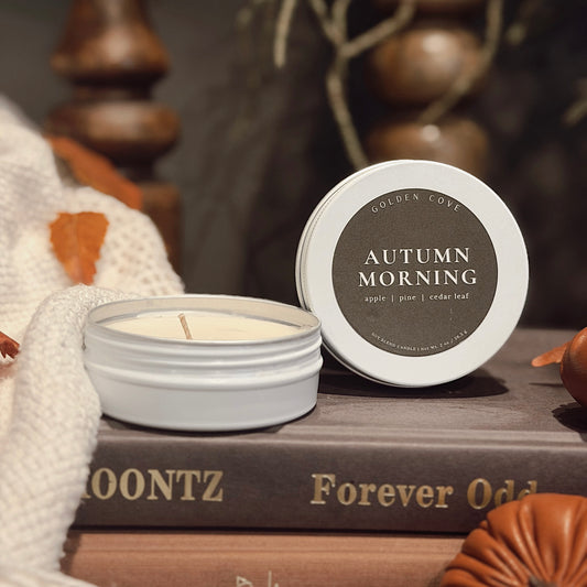 Autumn Morning | 2 oz Candle