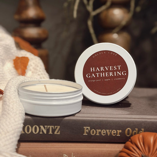 Harvest Gathering | 2 oz Candle