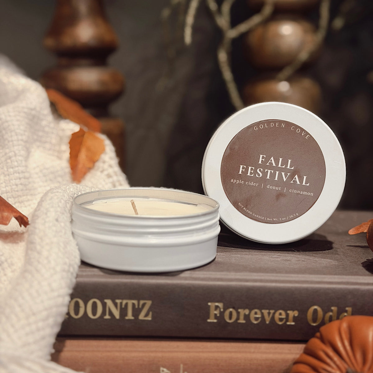 Fall Festival | 2 oz Candle