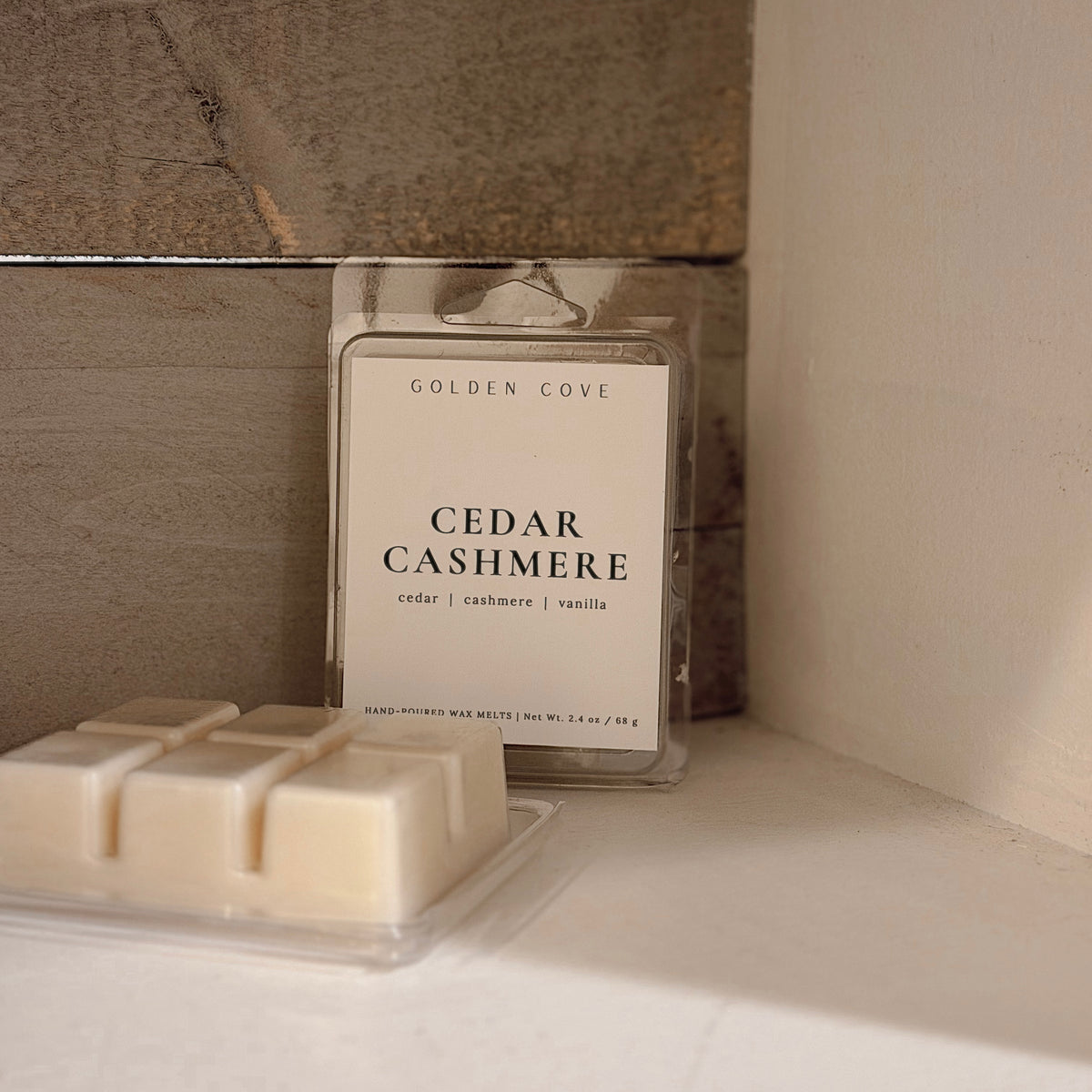 Cedar Cashmere | Wax Melt