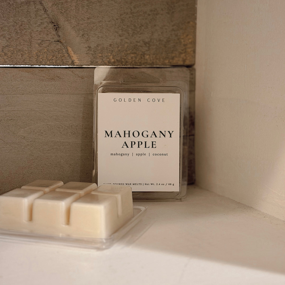 Mahogany Apple | Wax Melt