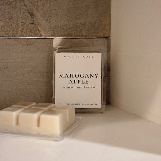 Mahogany Apple | Wax Melt