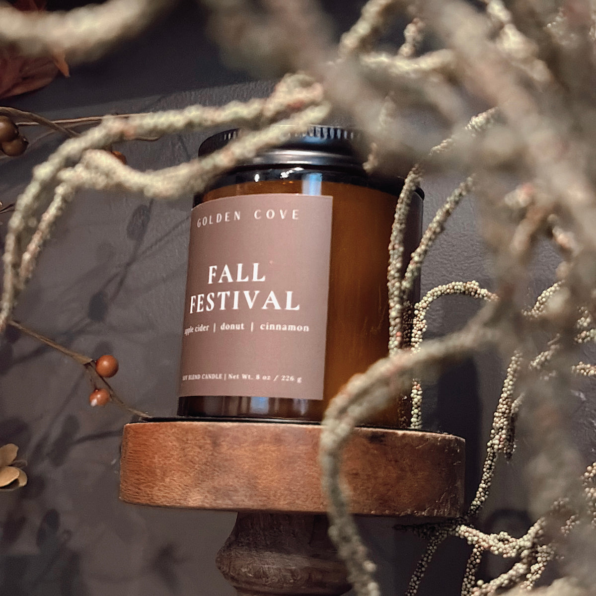 Fall Festival | 8 oz Candle