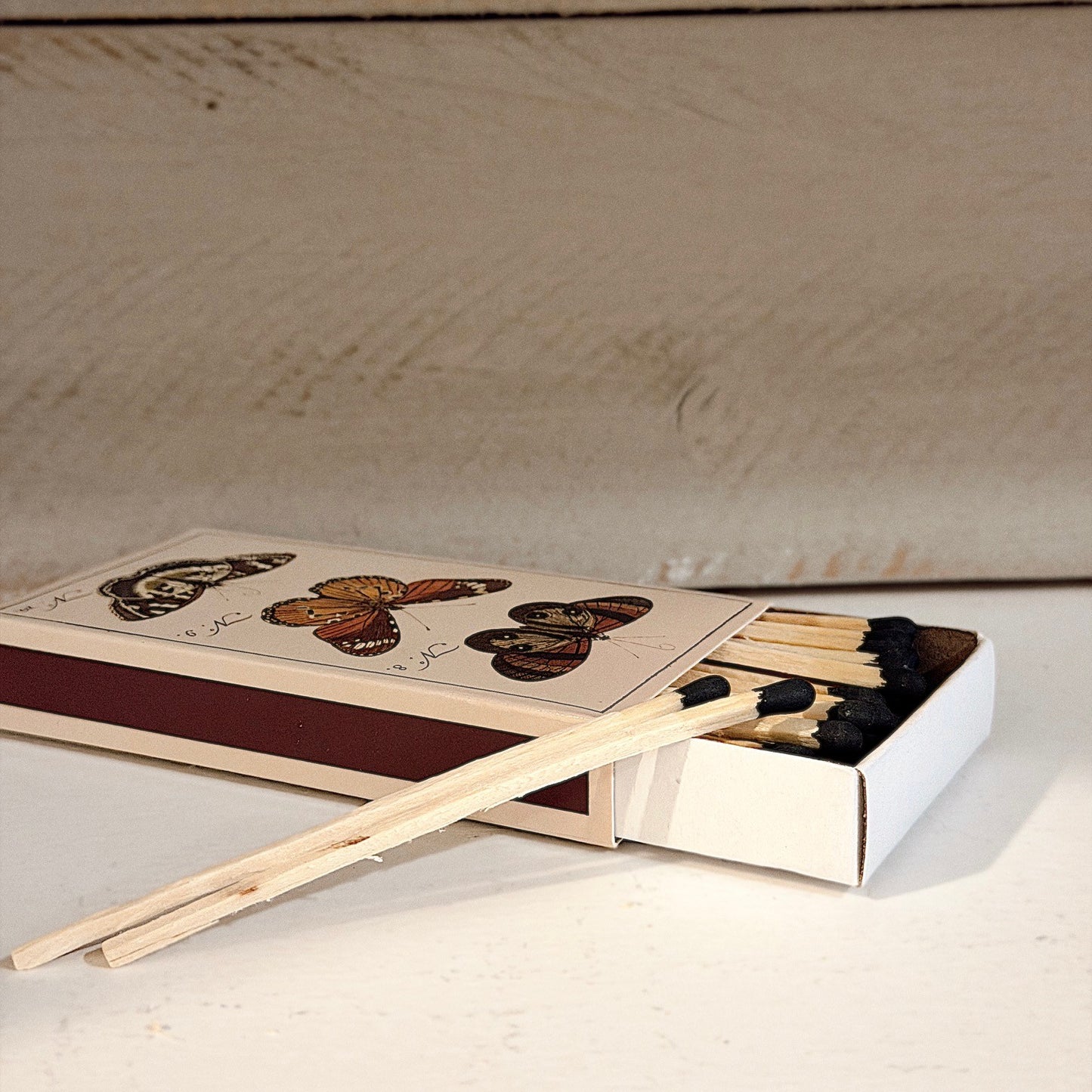 Butterfly | Vintage Matchbox