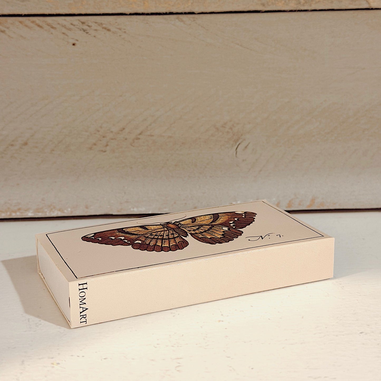Butterfly | Vintage Matchbox