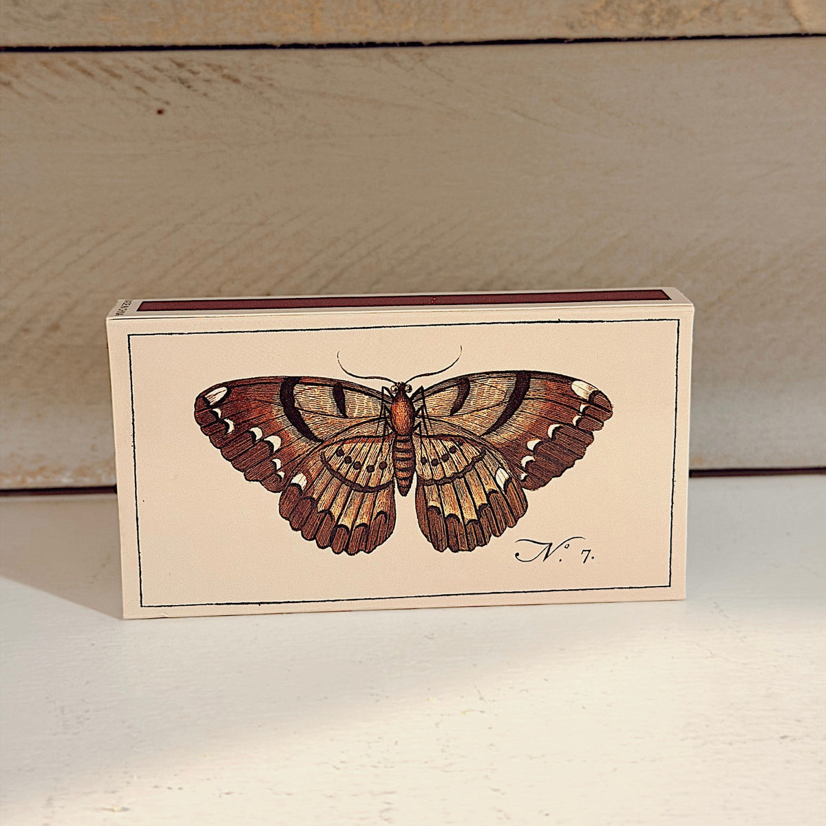 Butterfly | Vintage Matchbox