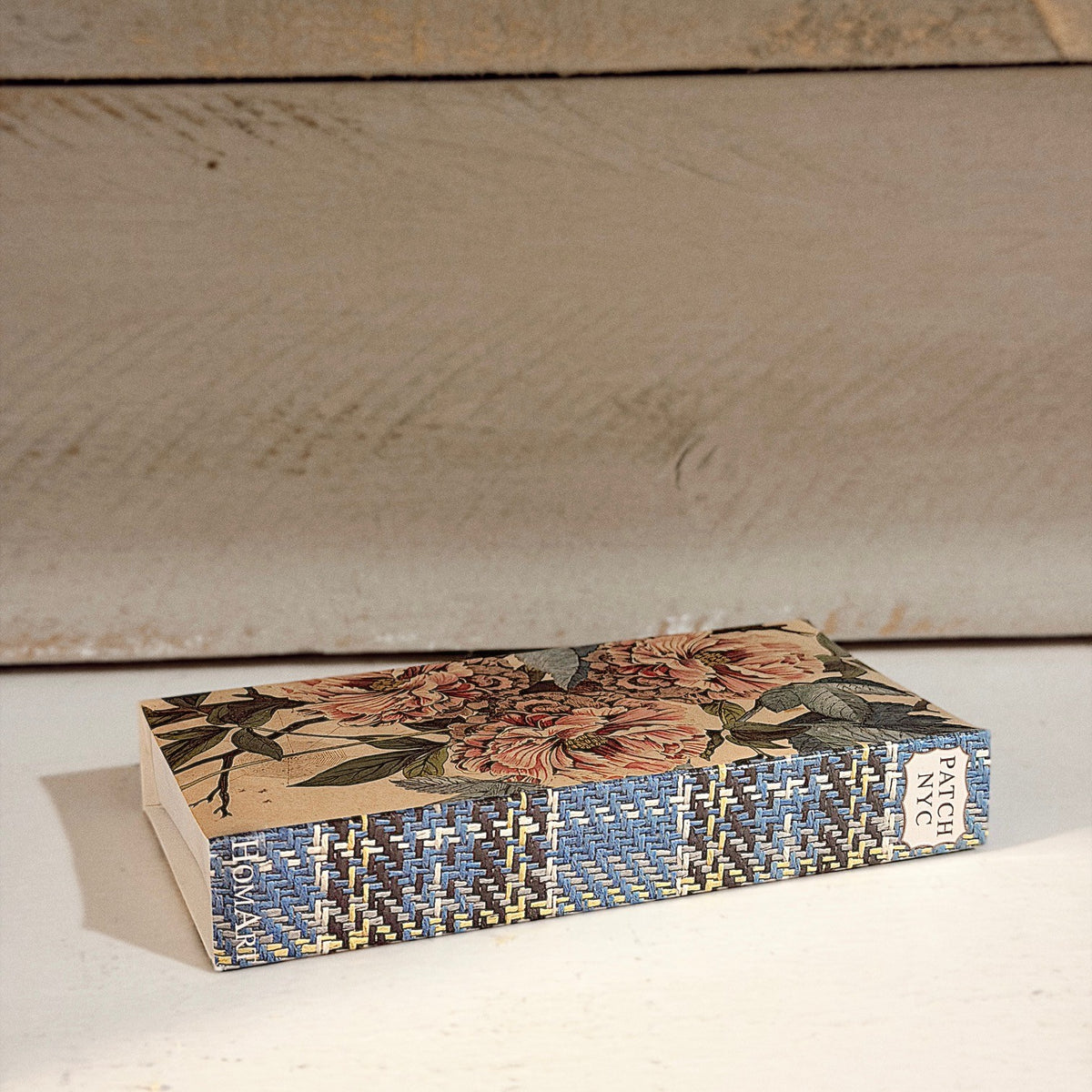 Garden Floral | Vintage Matchbox