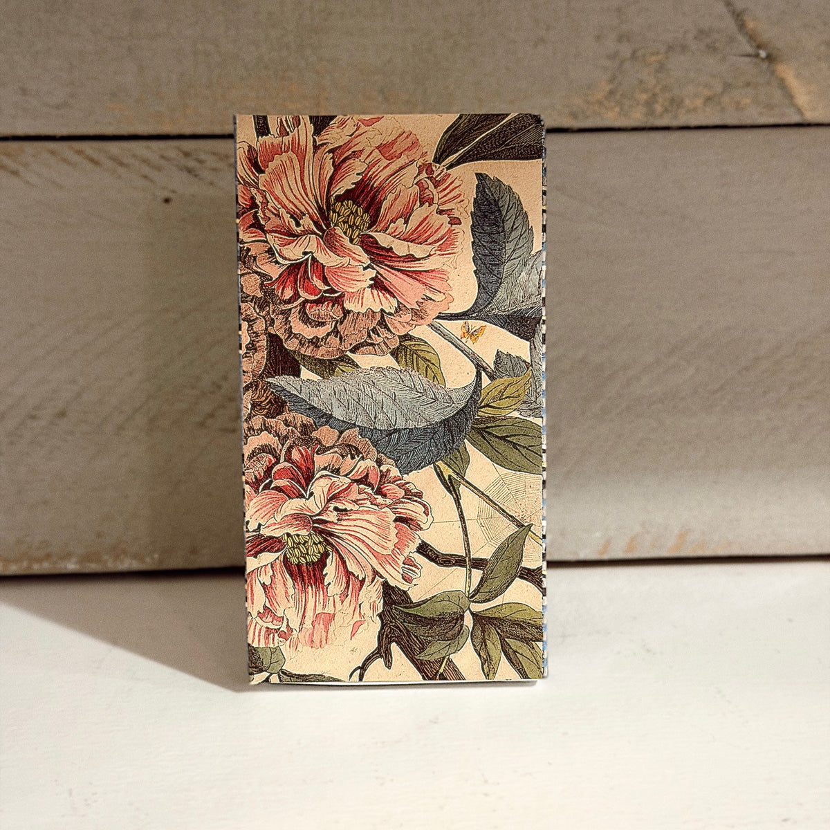 Garden Floral | Vintage Matchbox