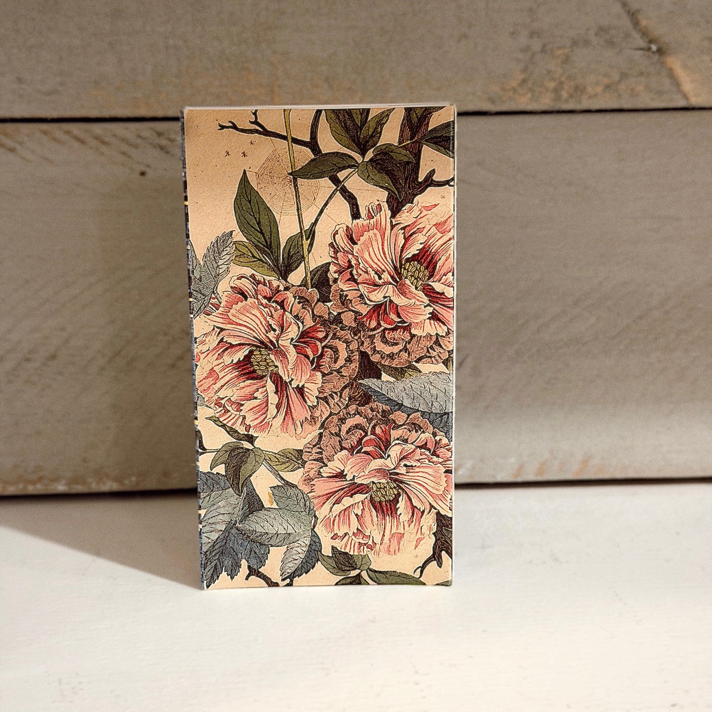 Garden Floral | Vintage Matchbox
